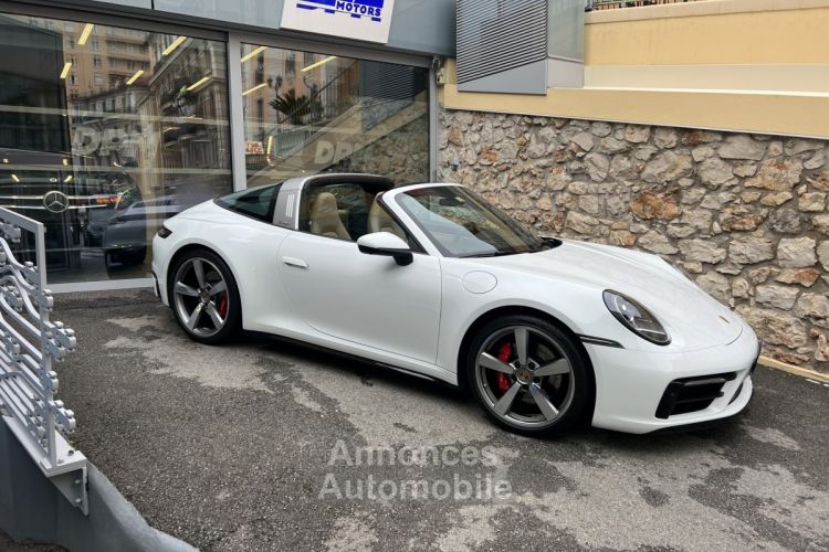 Porsche 992 Targa 4S - <small></small> 175.000 € <small>TTC</small> - #7