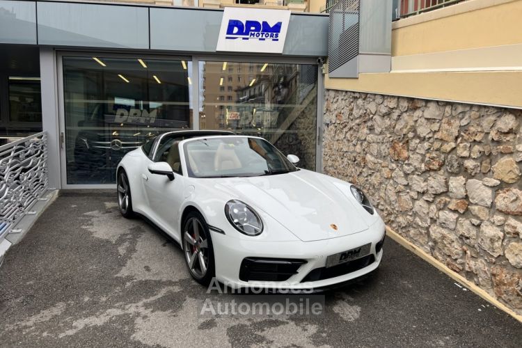 Porsche 992 Targa 4S - <small></small> 175.000 € <small>TTC</small> - #8