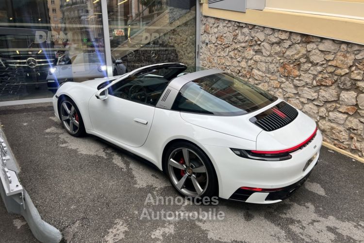 Porsche 992 Targa 4S - <small></small> 175.000 € <small>TTC</small> - #12