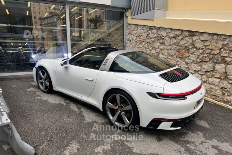 Porsche 992 Targa 4S - <small></small> 175.000 € <small>TTC</small> - #13