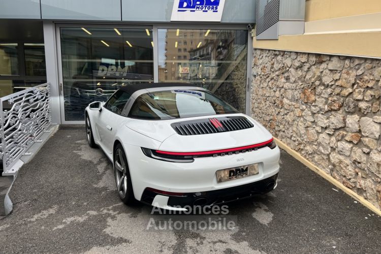 Porsche 992 Targa 4S - <small></small> 175.000 € <small>TTC</small> - #14