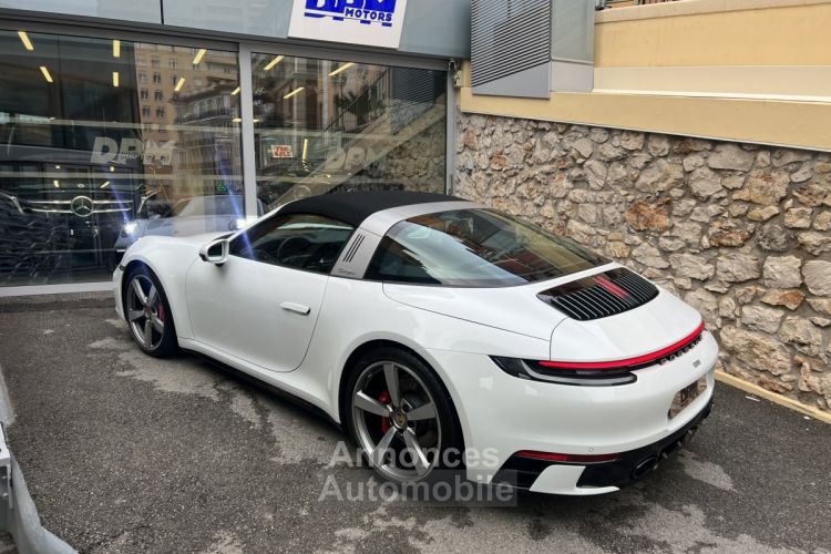 Porsche 992 Targa 4S - <small></small> 175.000 € <small>TTC</small> - #15