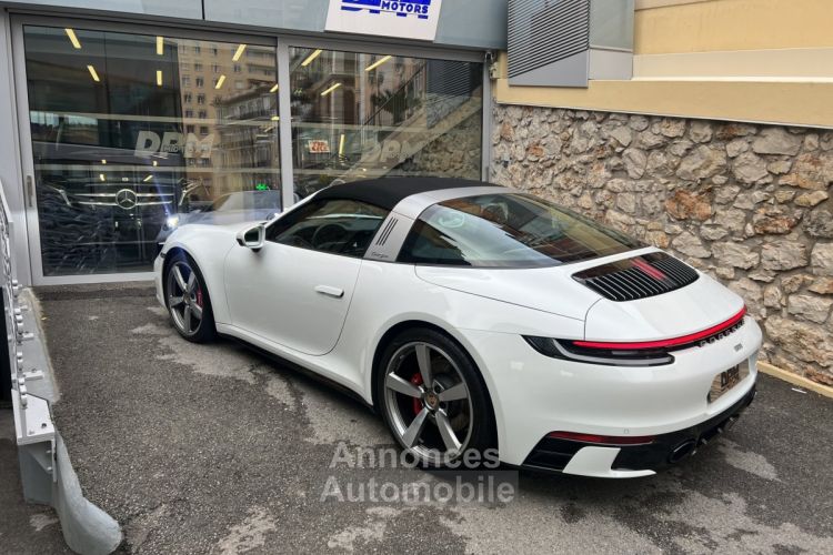 Porsche 992 Targa 4S - <small></small> 175.000 € <small>TTC</small> - #16