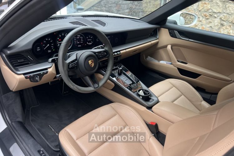 Porsche 992 Targa 4S - <small></small> 175.000 € <small>TTC</small> - #18