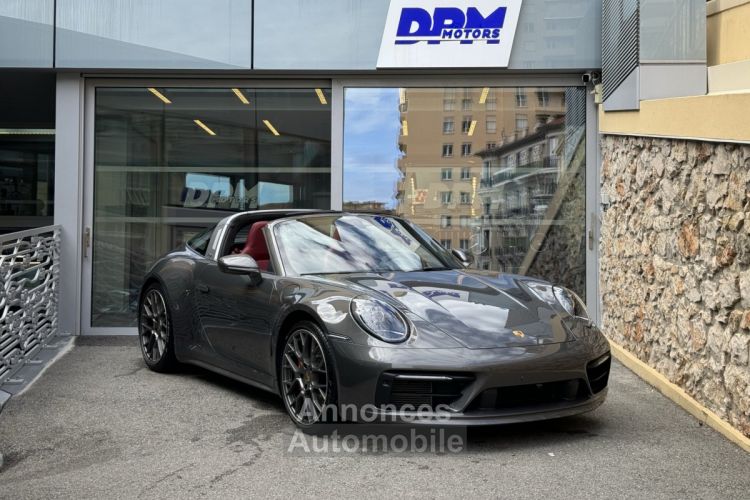 Porsche 992 Targa 4S - <small></small> 172.000 € <small>TTC</small> - #1