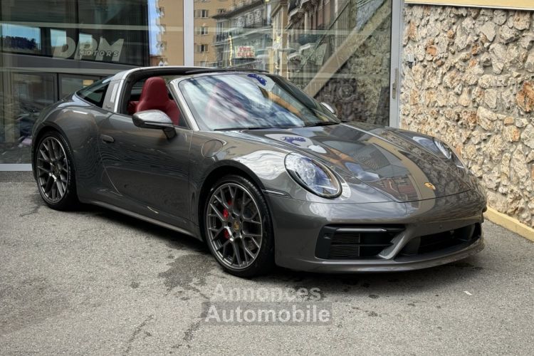 Porsche 992 Targa 4S - <small></small> 172.000 € <small>TTC</small> - #2