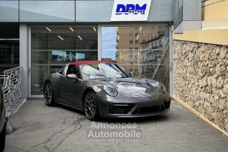 Porsche 992 Targa 4S - <small></small> 172.000 € <small>TTC</small> - #3