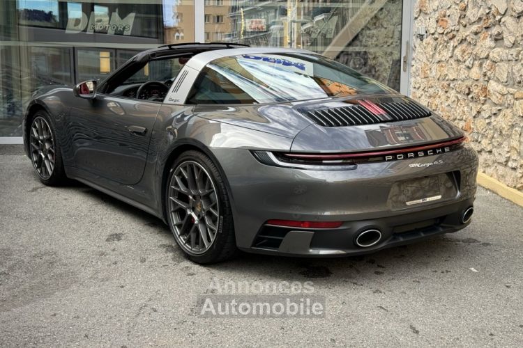 Porsche 992 Targa 4S - <small></small> 172.000 € <small>TTC</small> - #4