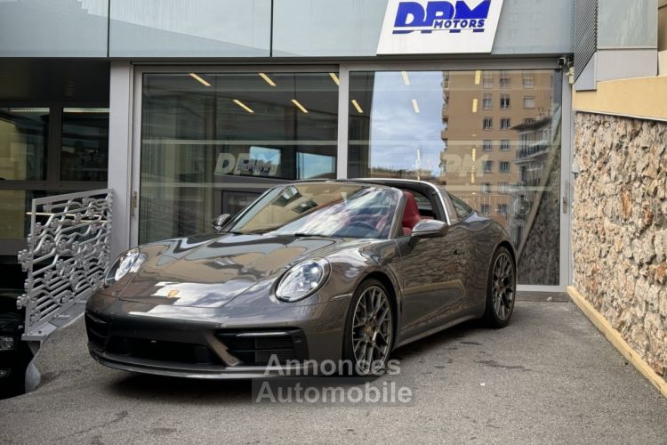 Porsche 992 Targa 4S - <small></small> 172.000 € <small>TTC</small> - #6