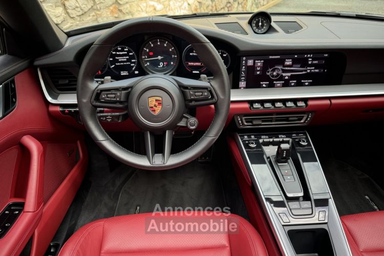 Porsche 992 Targa 4S - <small></small> 172.000 € <small>TTC</small> - #16