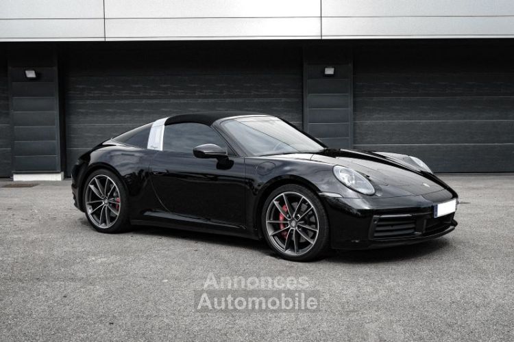 Porsche 992 Targa 4S 450cv - <small></small> 209.900 € <small></small> - #1