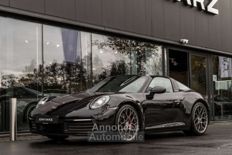 Porsche 992 TARGA 4S CHRONO-SPORTUITL-21RS SPYDER-BOSE-ENTRY - <small></small> 172.900 € <small>TTC</small> - #1