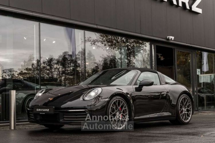 Porsche 992 TARGA 4S CHRONO-SPORTUITL-21RS SPYDER-BOSE-ENTRY - <small></small> 172.900 € <small>TTC</small> - #2