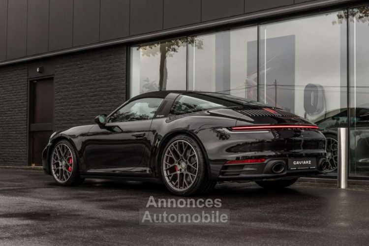 Porsche 992 TARGA 4S CHRONO-SPORTUITL-21RS SPYDER-BOSE-ENTRY - <small></small> 172.900 € <small>TTC</small> - #3