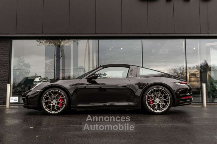 Porsche 992 TARGA 4S CHRONO-SPORTUITL-21RS SPYDER-BOSE-ENTRY - <small></small> 172.900 € <small>TTC</small> - #5