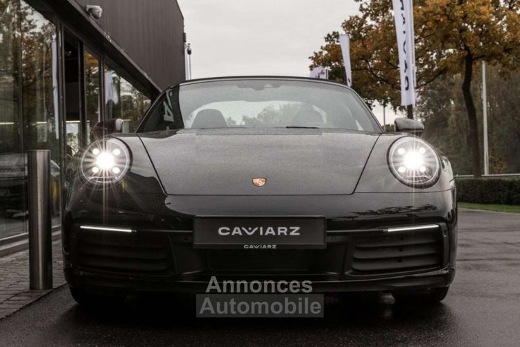 Porsche 992 TARGA 4S CHRONO-SPORTUITL-21RS SPYDER-BOSE-ENTRY - <small></small> 172.900 € <small>TTC</small> - #6