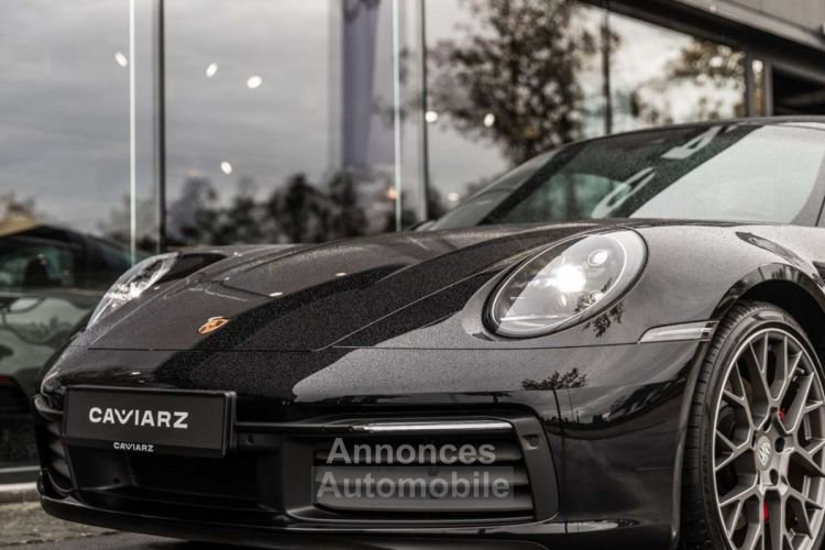 Porsche 992 TARGA 4S CHRONO-SPORTUITL-21RS SPYDER-BOSE-ENTRY - <small></small> 172.900 € <small>TTC</small> - #10