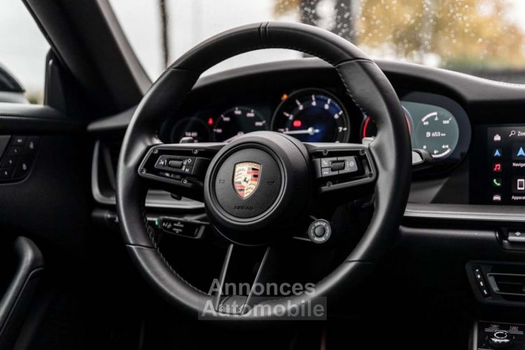 Porsche 992 TARGA 4S CHRONO-SPORTUITL-21RS SPYDER-BOSE-ENTRY - <small></small> 172.900 € <small>TTC</small> - #48