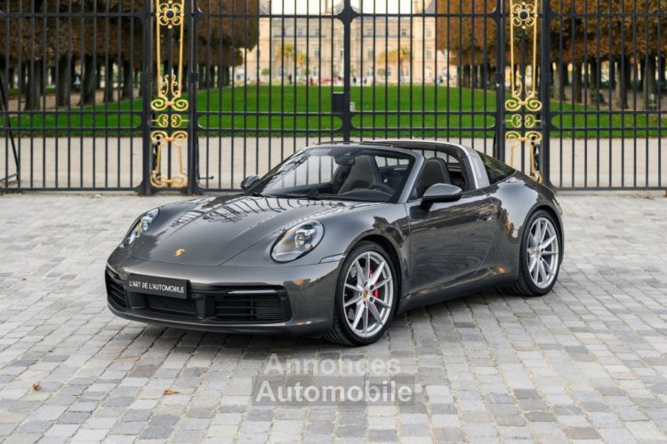 Porsche 992 Targa 4S *Low mileage* - <small></small> 199.900 € <small>TTC</small> - #1