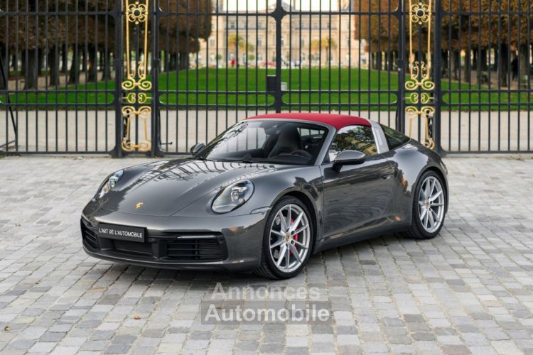 Porsche 992 Targa 4S *Low mileage* - <small></small> 199.900 € <small>TTC</small> - #2