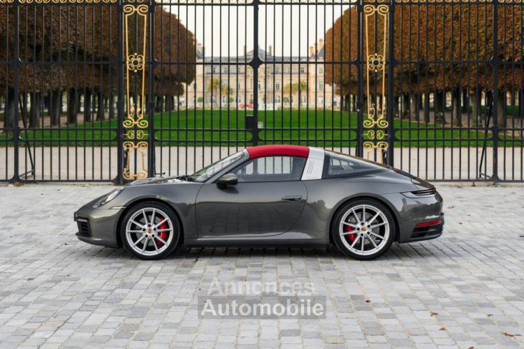 Porsche 992 Targa 4S *Low mileage* - <small></small> 199.900 € <small>TTC</small> - #3