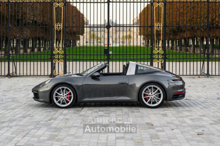 Porsche 992 Targa 4S *Low mileage* - <small></small> 199.900 € <small>TTC</small> - #4