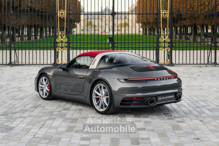 Porsche 992 Targa 4S *Low mileage* - <small></small> 199.900 € <small>TTC</small> - #5