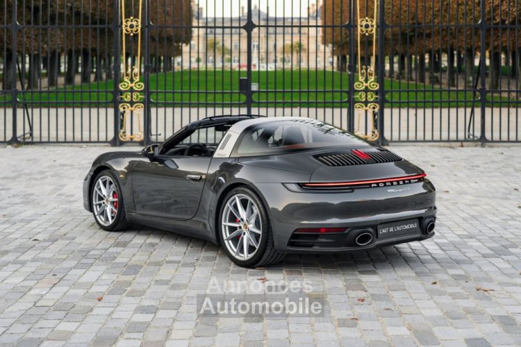 Porsche 992 Targa 4S *Low mileage* - <small></small> 199.900 € <small>TTC</small> - #6