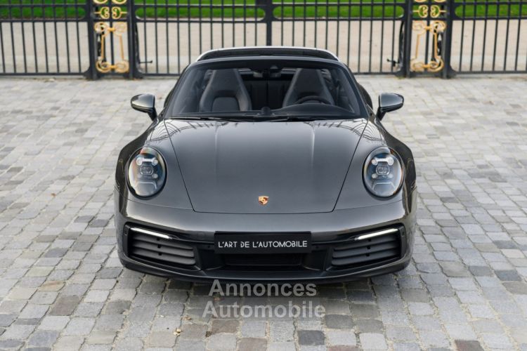 Porsche 992 Targa 4S *Low mileage* - <small></small> 199.900 € <small>TTC</small> - #7