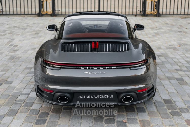 Porsche 992 Targa 4S *Low mileage* - <small></small> 199.900 € <small>TTC</small> - #8