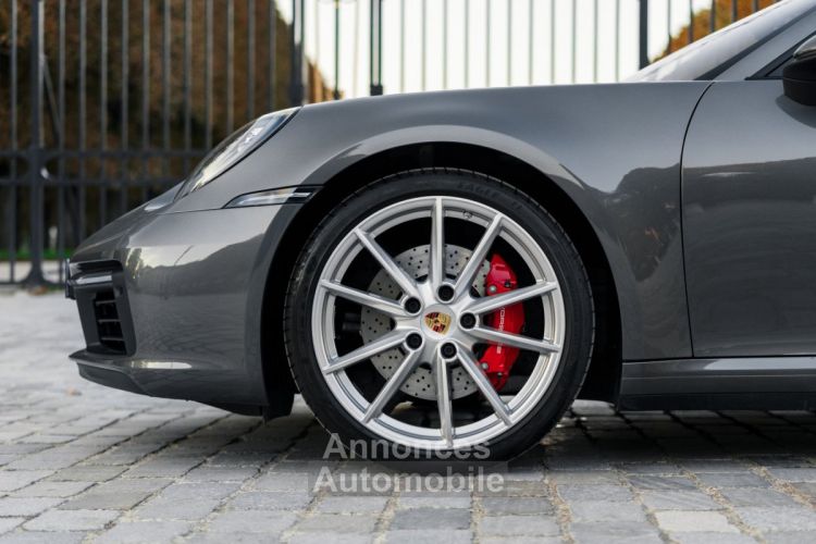 Porsche 992 Targa 4S *Low mileage* - <small></small> 199.900 € <small>TTC</small> - #9