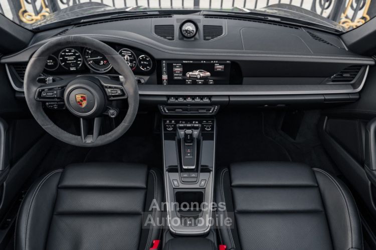 Porsche 992 Targa 4S *Low mileage* - <small></small> 199.900 € <small>TTC</small> - #11