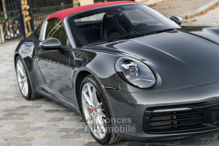 Porsche 992 Targa 4S *Low mileage* - <small></small> 199.900 € <small>TTC</small> - #32