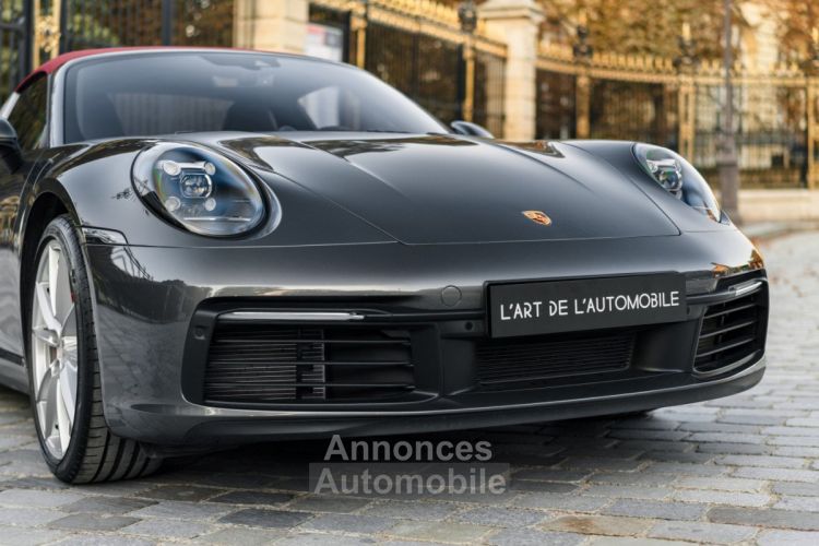 Porsche 992 Targa 4S *Low mileage* - <small></small> 199.900 € <small>TTC</small> - #33