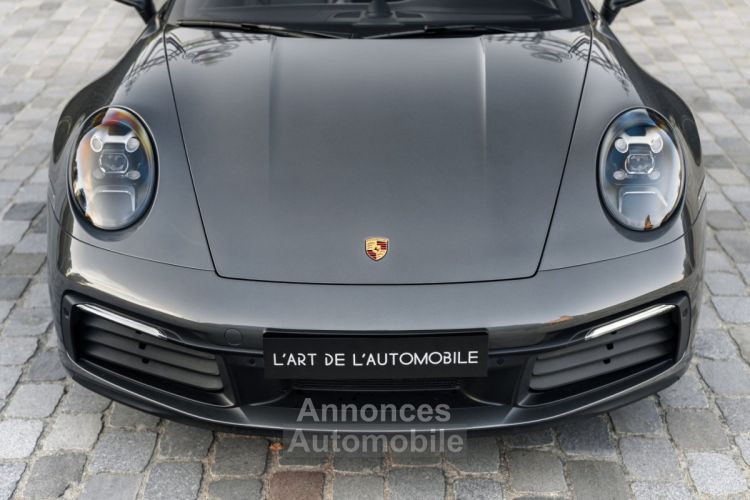 Porsche 992 Targa 4S *Low mileage* - <small></small> 199.900 € <small>TTC</small> - #36