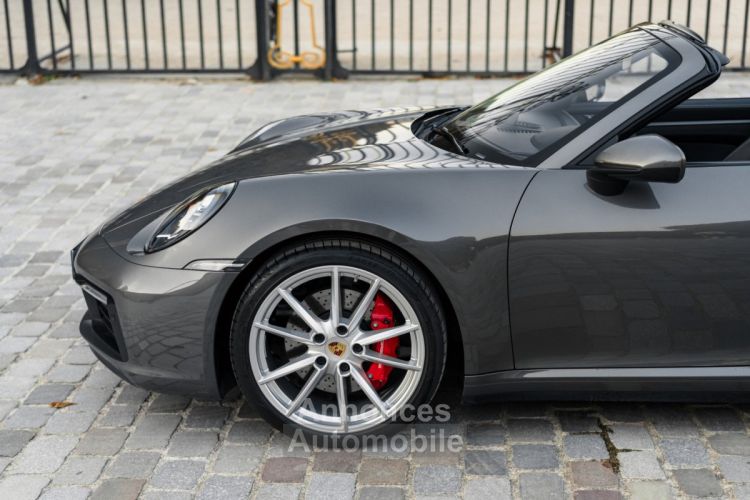 Porsche 992 Targa 4S *Low mileage* - <small></small> 199.900 € <small>TTC</small> - #37