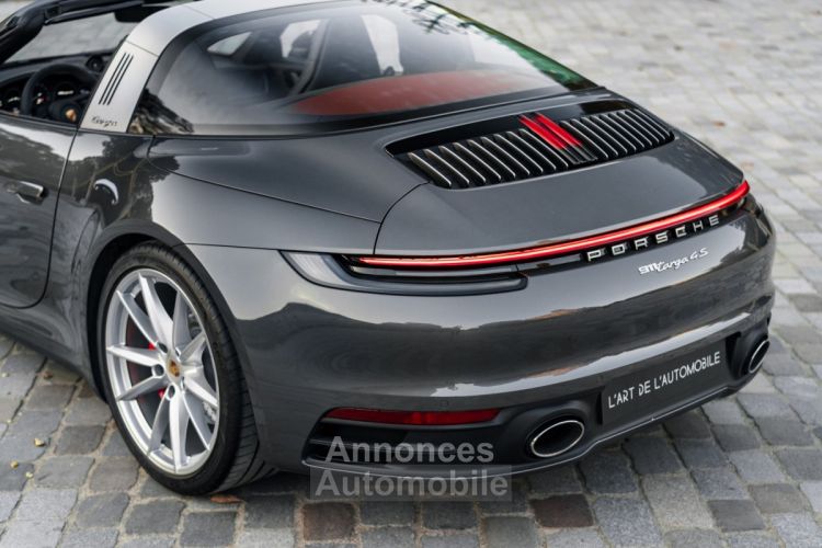 Porsche 992 Targa 4S *Low mileage* - <small></small> 199.900 € <small>TTC</small> - #45