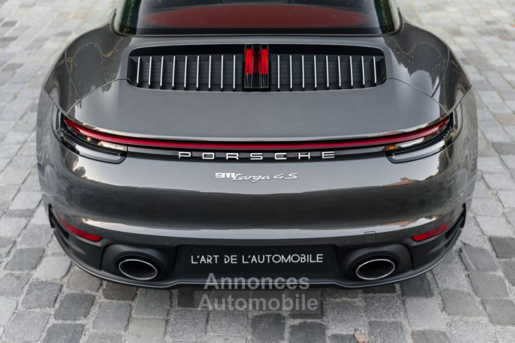 Porsche 992 Targa 4S *Low mileage* - <small></small> 199.900 € <small>TTC</small> - #49