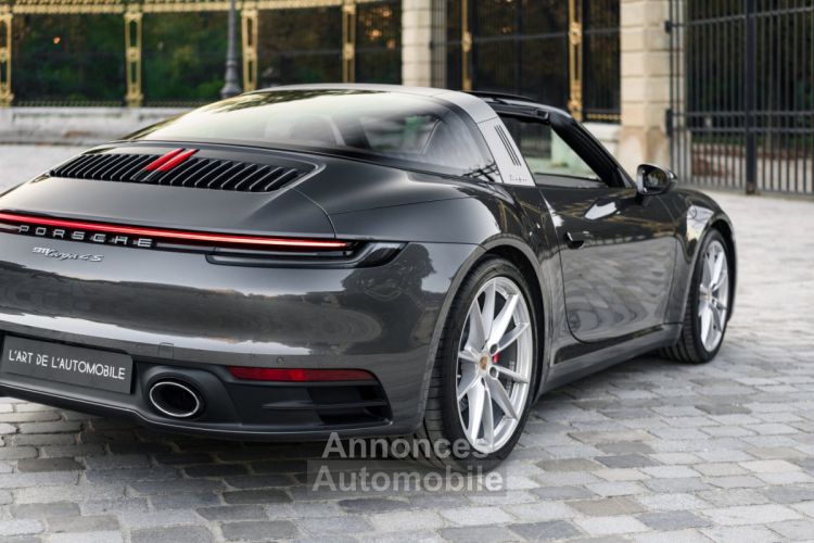 Porsche 992 Targa 4S *Low mileage* - <small></small> 199.900 € <small>TTC</small> - #51