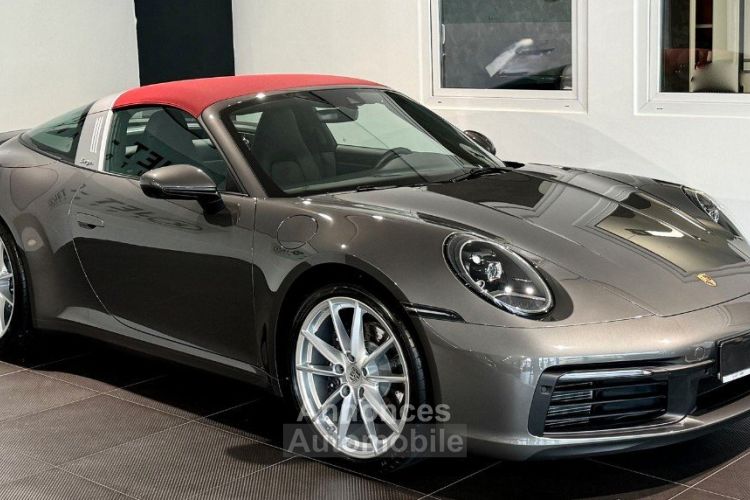 Porsche 992 Targa VI (992) 3.0 385ch 4 PDK/ 11/2020/ GARANTIE PORSCHE APPROVED 12/2025 - <small></small> 162.900 € <small>TTC</small> - #1