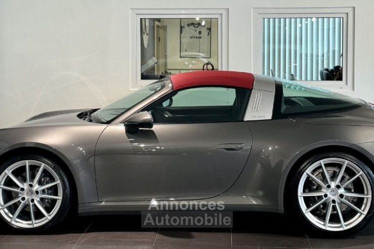 Porsche 992 Targa VI (992) 3.0 385ch 4 PDK/ 11/2020/ GARANTIE PORSCHE APPROVED 12/2025 - <small></small> 162.900 € <small>TTC</small> - #2