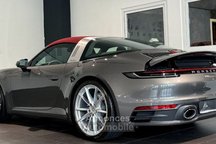 Porsche 992 Targa VI (992) 3.0 385ch 4 PDK/ 11/2020/ GARANTIE PORSCHE APPROVED 12/2025 - <small></small> 162.900 € <small>TTC</small> - #3