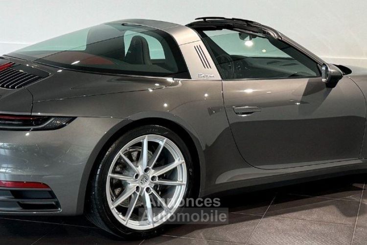 Porsche 992 Targa VI (992) 3.0 385ch 4 PDK/ 11/2020/ GARANTIE PORSCHE APPROVED 12/2025 - <small></small> 162.900 € <small>TTC</small> - #13