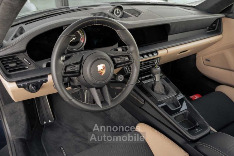 Porsche 992 Touring BucketSeats Exclusive leather - <small></small> 259.900 € <small>TTC</small> - #10
