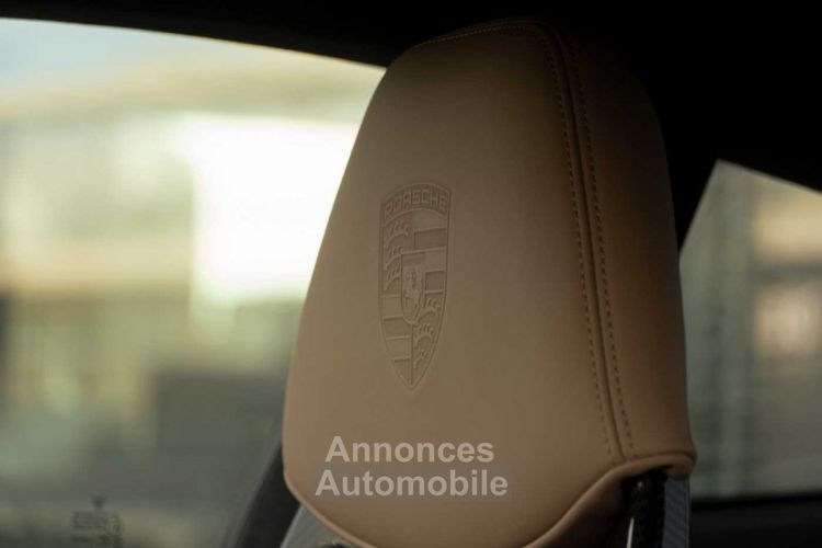 Porsche 992 Touring BucketSeats Exclusive leather - <small></small> 259.900 € <small>TTC</small> - #13