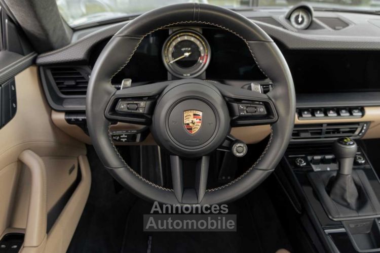 Porsche 992 Touring BucketSeats Exclusive leather - <small></small> 259.900 € <small>TTC</small> - #17
