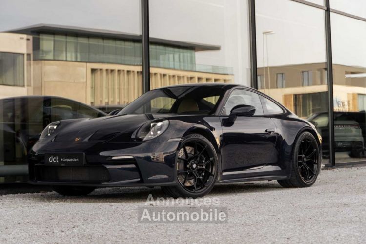 Porsche 992 Touring Excl Manufacture Interior PTS NightBlue - <small></small> 229.000 € <small>TTC</small> - #30