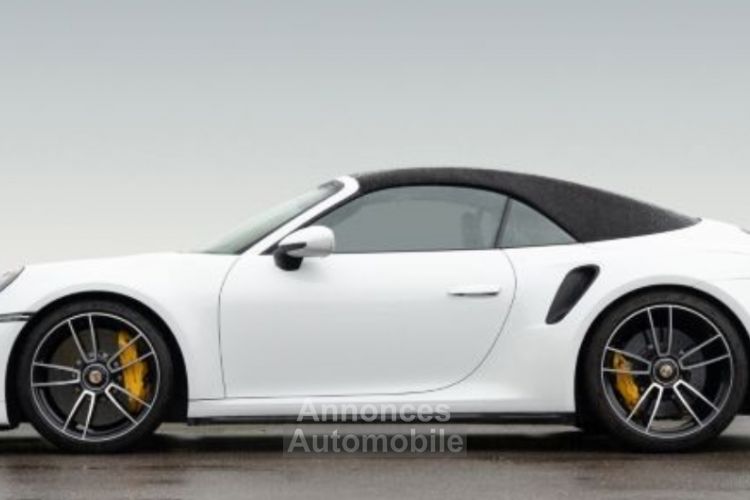 Porsche 992 Turbo S - <small></small> 214.500 € <small>TTC</small> - #2