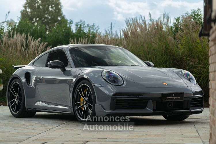 Porsche 992 TURBO S - <small></small> 255.000 € <small></small> - #1