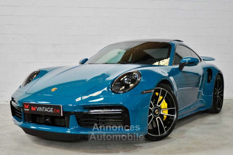 Porsche 992 Turbo S 3.8 Bi-Turbo 650cv PDK - <small></small> 249.000 € <small>TTC</small> - #1